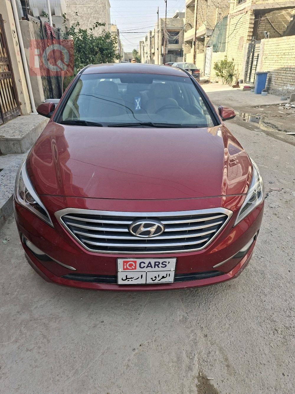 هيونداي سوناتا